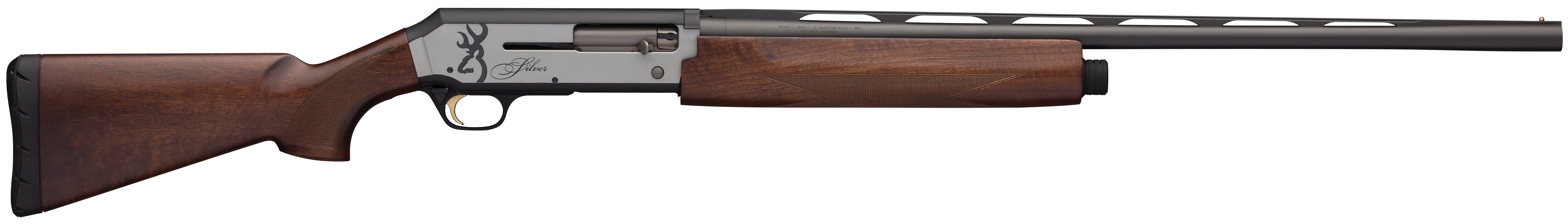 Silver Field Micro Midas SemiAuto Shotgun Browning